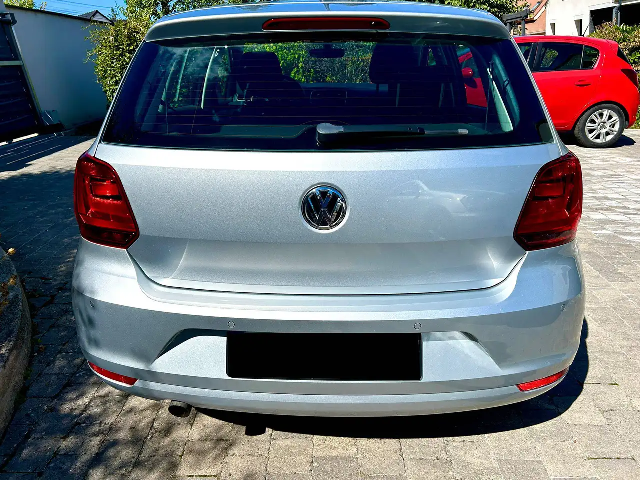 Volkswagen Polo Citadine 5 portes — photo 10