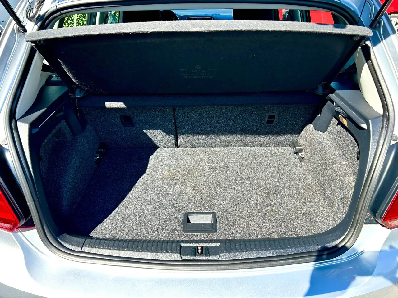 Volkswagen Polo Citadine 5 portes — photo 6