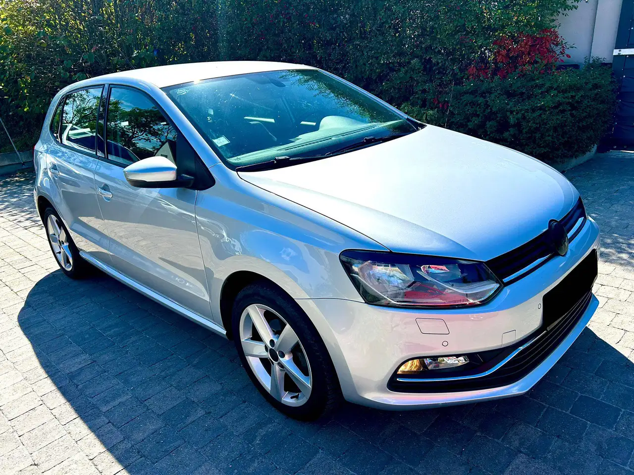 Volkswagen Polo Citadine 5 portes — photo 2