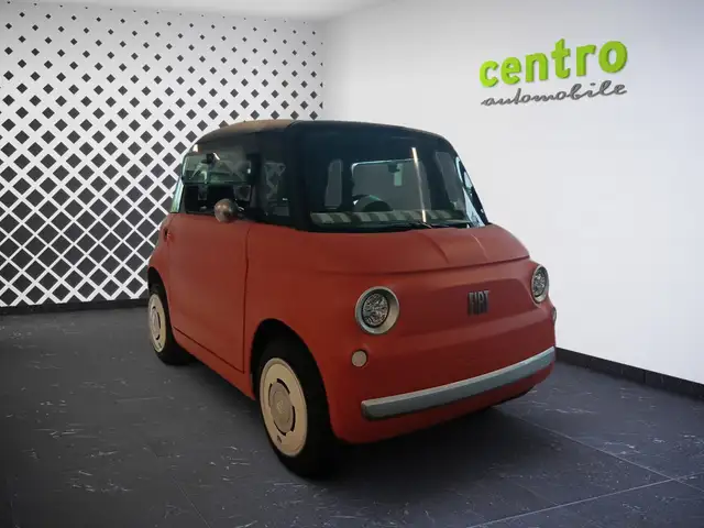 Fiat Topolino view 4
