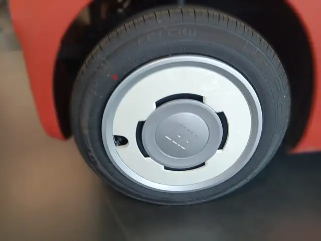 Fiat Topolino view 8