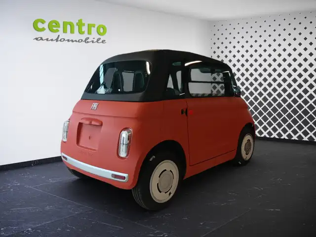Fiat Topolino view 6
