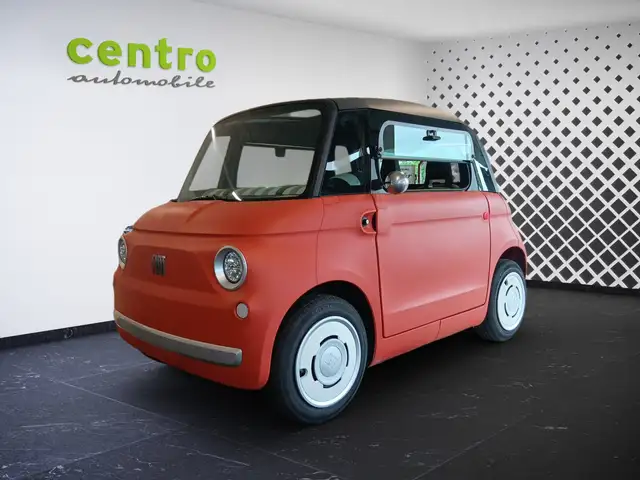 Fiat Topolino view 2
