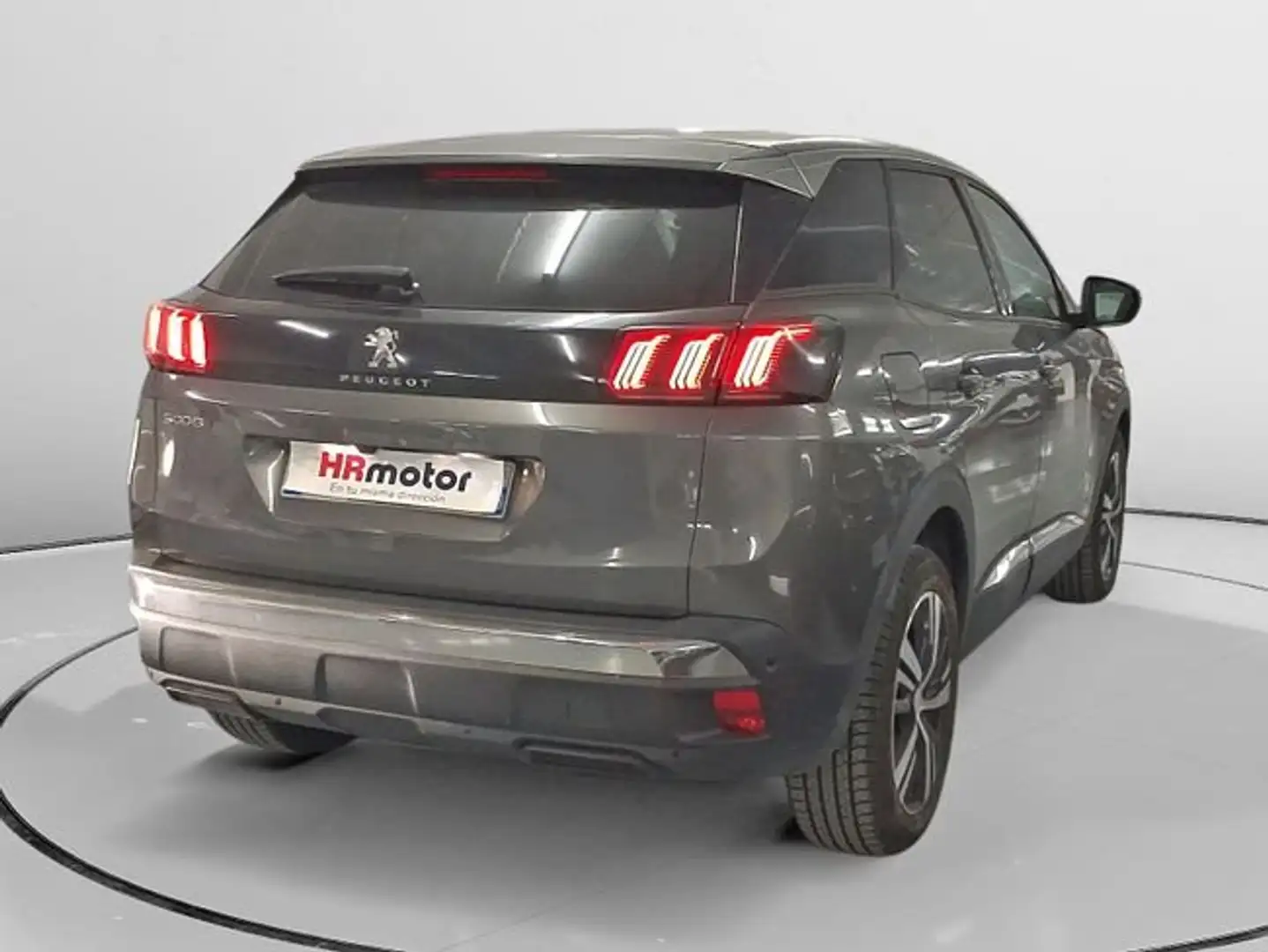 Peugeot 3008 Allure Pack Gris - 2