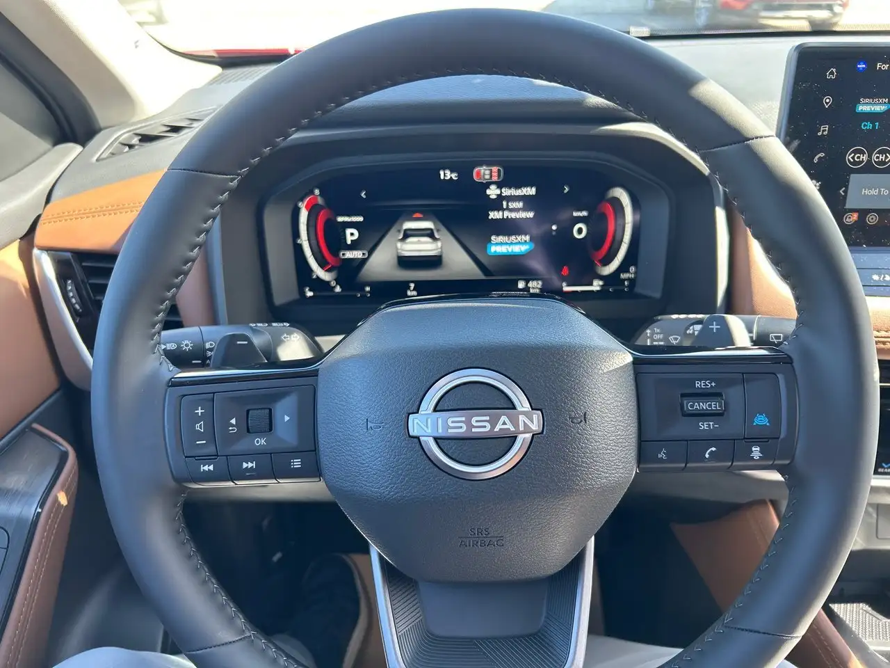 Nissan Rogue photo Nissan Rogue