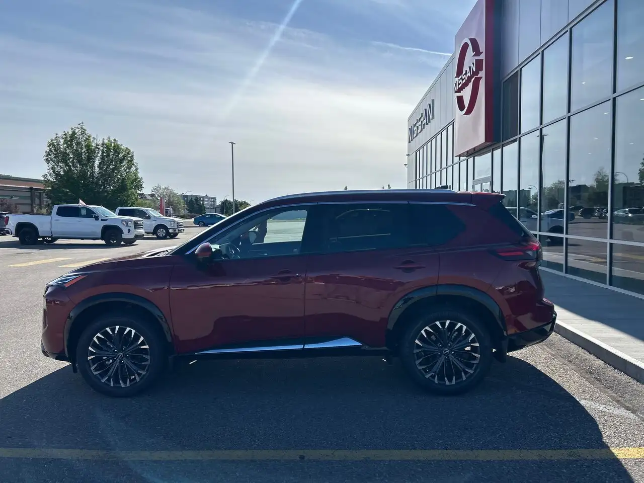 Nissan Rogue photo Nissan Rogue