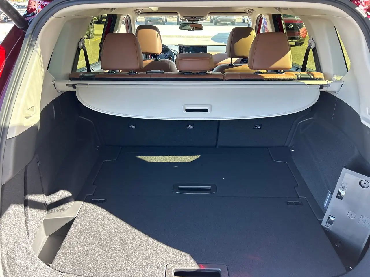 Nissan Rogue photo Nissan Rogue