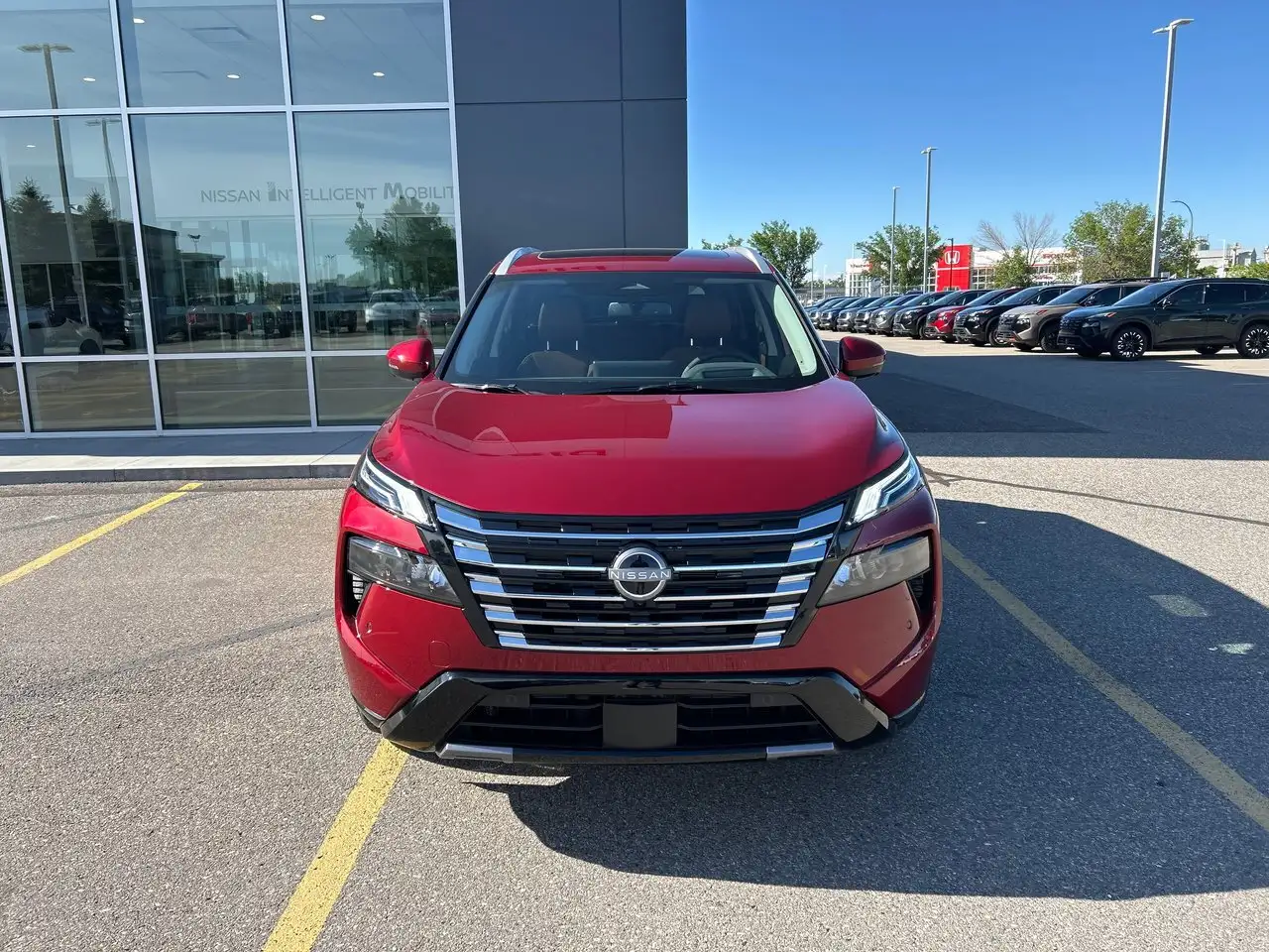 Nissan Rogue photo Nissan Rogue