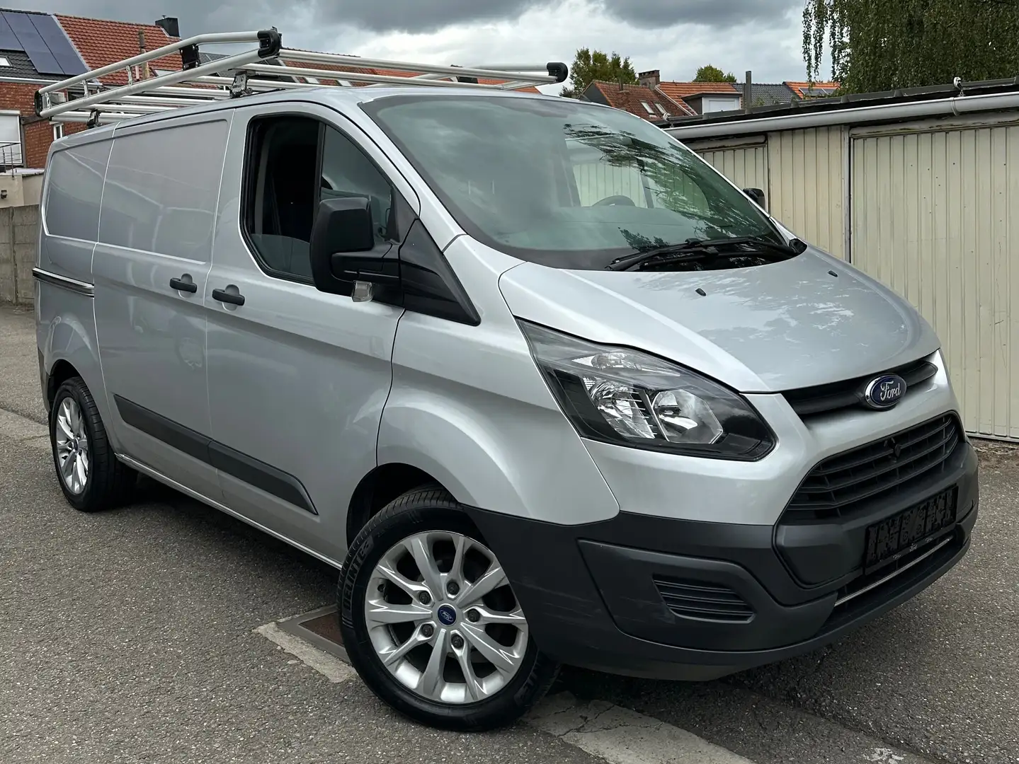 Ford Transit Custom Transit Custom 280 L1H1 LKW VA Trend Zilver - 1