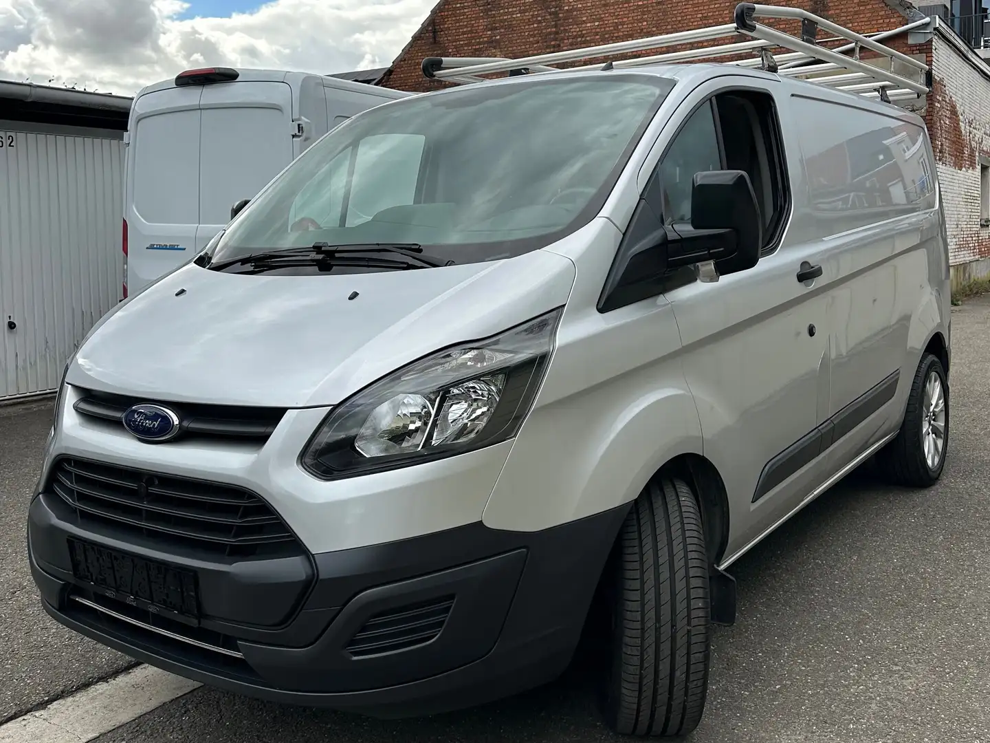 Ford Transit Custom Transit Custom 280 L1H1 LKW VA Trend Zilver - 2