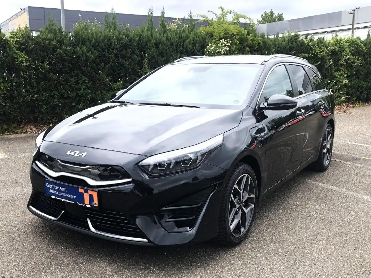 Kia Ceed / cee'd SW 1.6 GDI DCT Plug-in-Hybrid Platinum Noir - 1