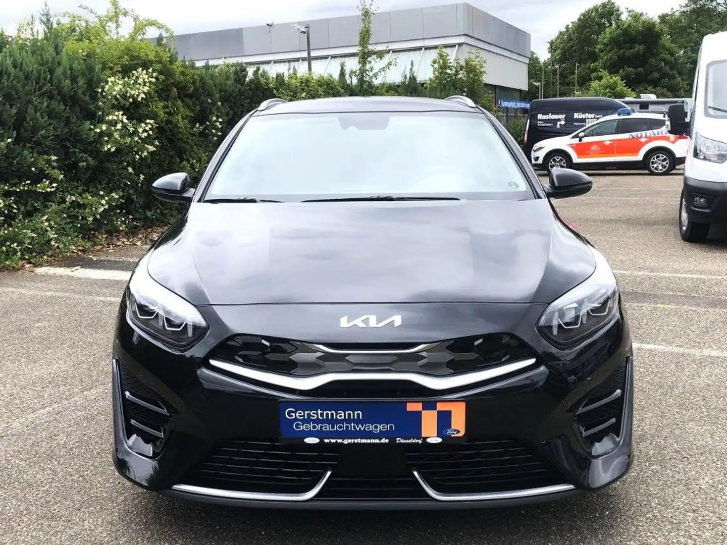 Kia Ceed / cee'd SW 1.6 GDI DCT Plug-in-Hybrid Platinum Noir - 2