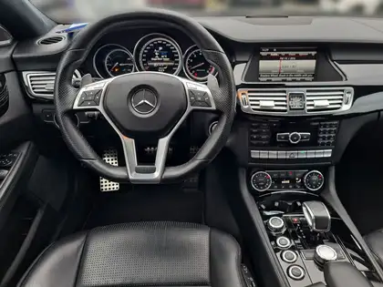 Annonce voiture d'occasion Mercedes-Benz CLS - CARADIZE