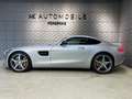 Mercedes-Benz AMG GT S Coupe*PDC*RFK*MEMORY*SITZHEIZUNG*NAPPA*BURMESTER Grau - thumbnail 8