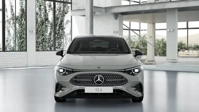 Mercedes-Benz CLA 200 4MATIC