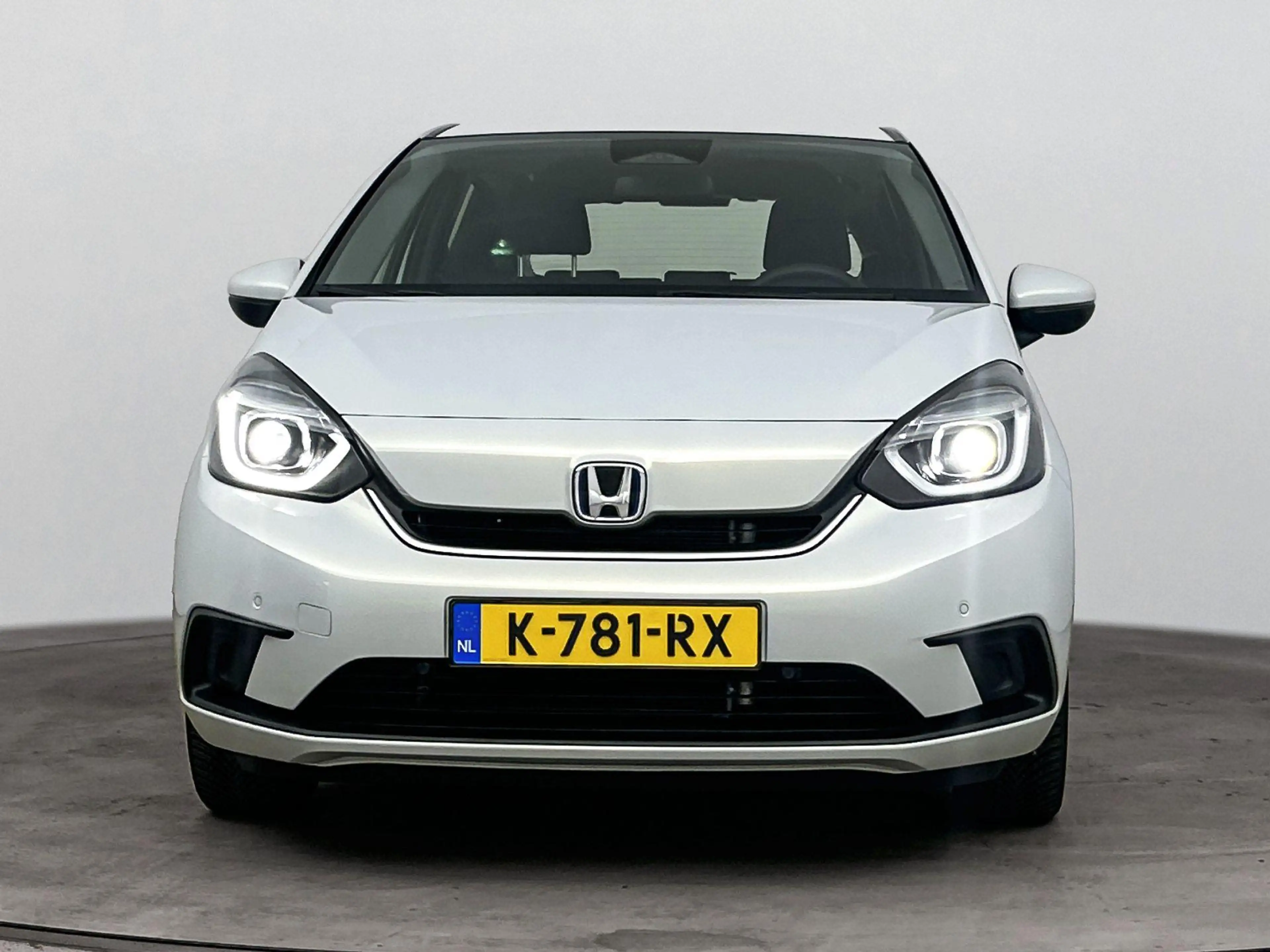 Honda Jazz 1.5 e:HEV Elegance | Unieke km-stand! | Stoelverwa — photo 5