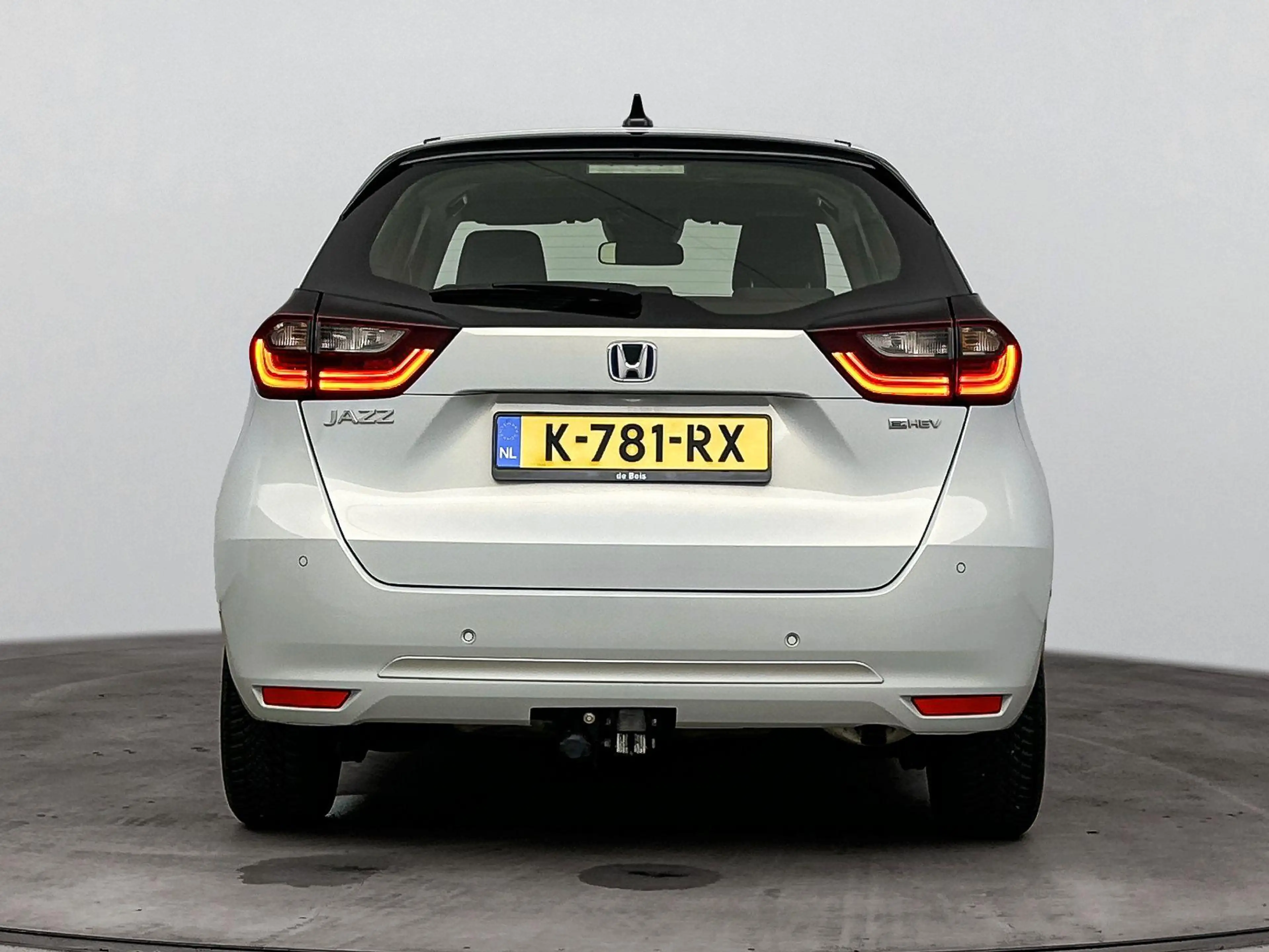 Honda Jazz 1.5 e:HEV Elegance | Unieke km-stand! | Stoelverwa — photo 6