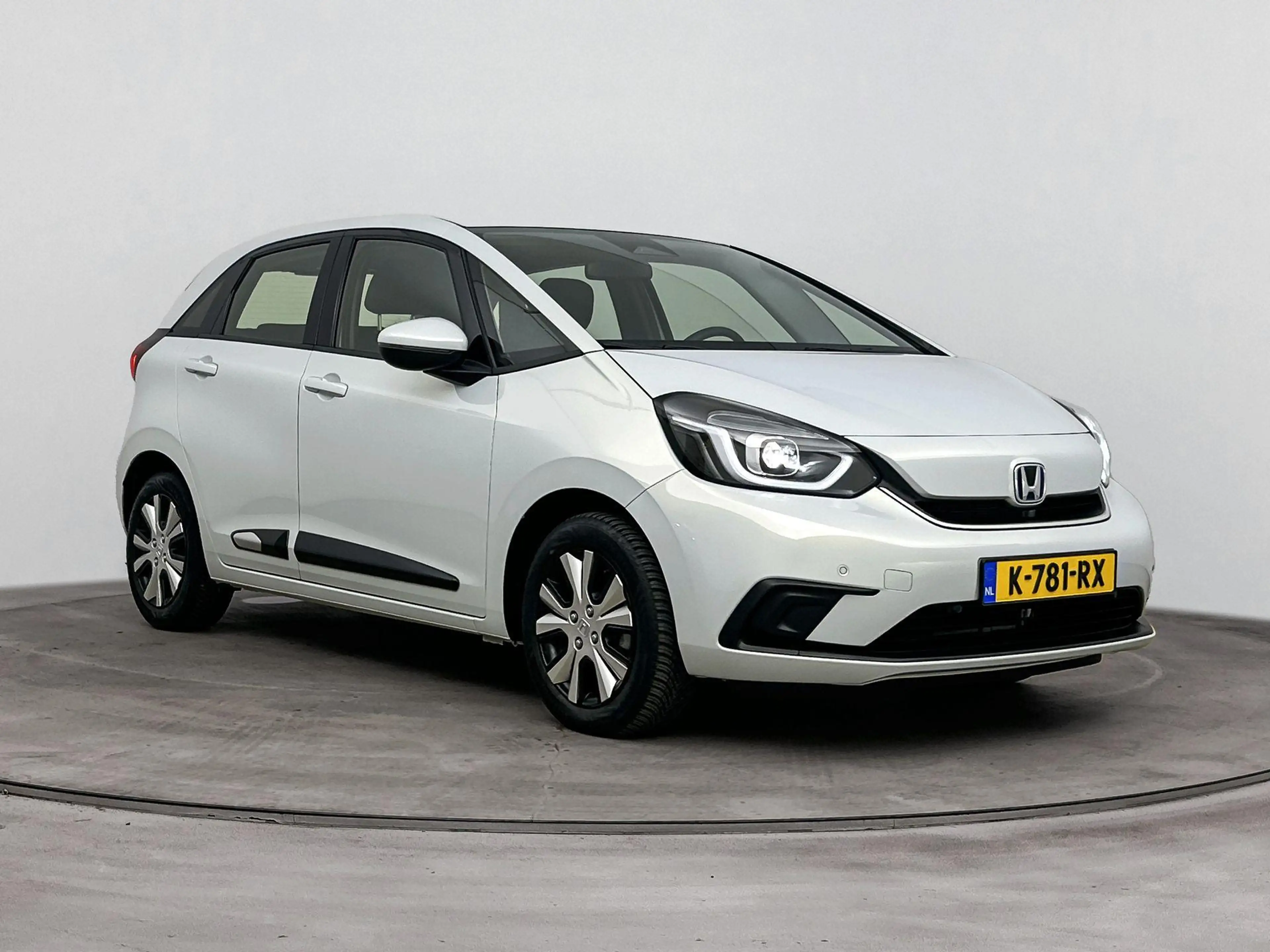 Honda Jazz 1.5 e:HEV Elegance | Unieke km-stand! | Stoelverwa — photo 7