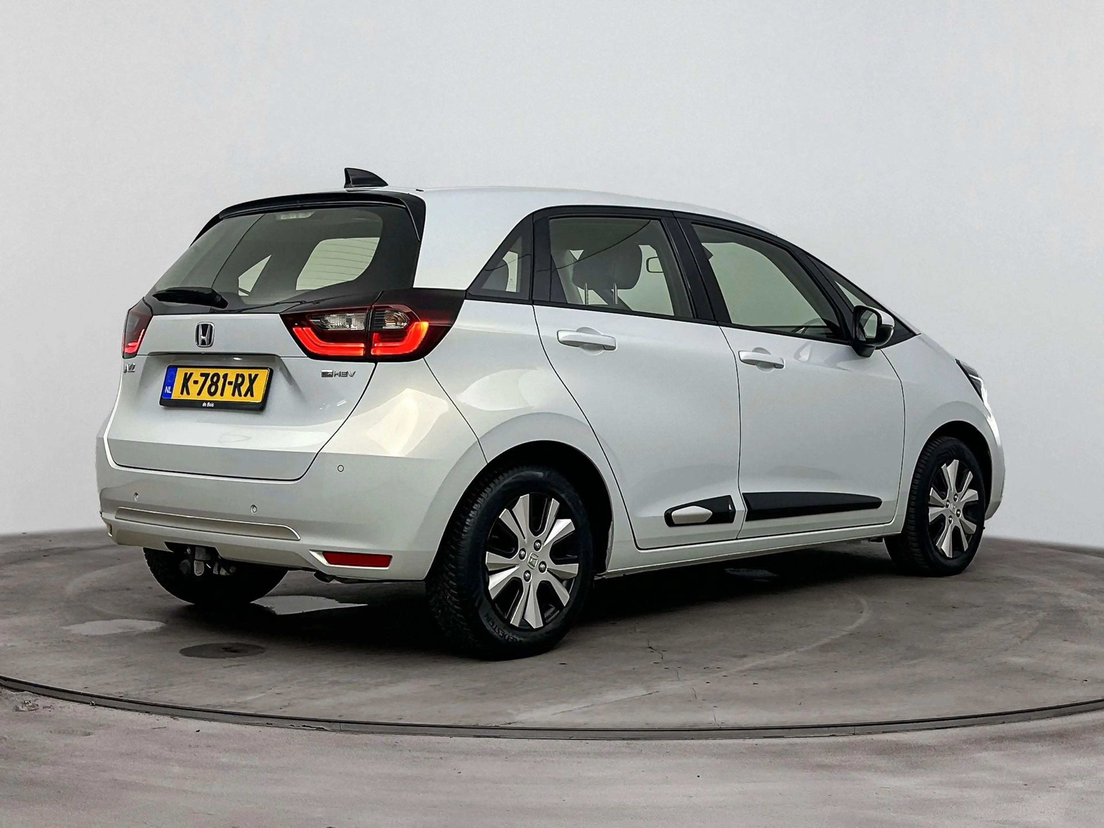 Honda Jazz 1.5 e:HEV Elegance | Unieke km-stand! | Stoelverwa — photo 2
