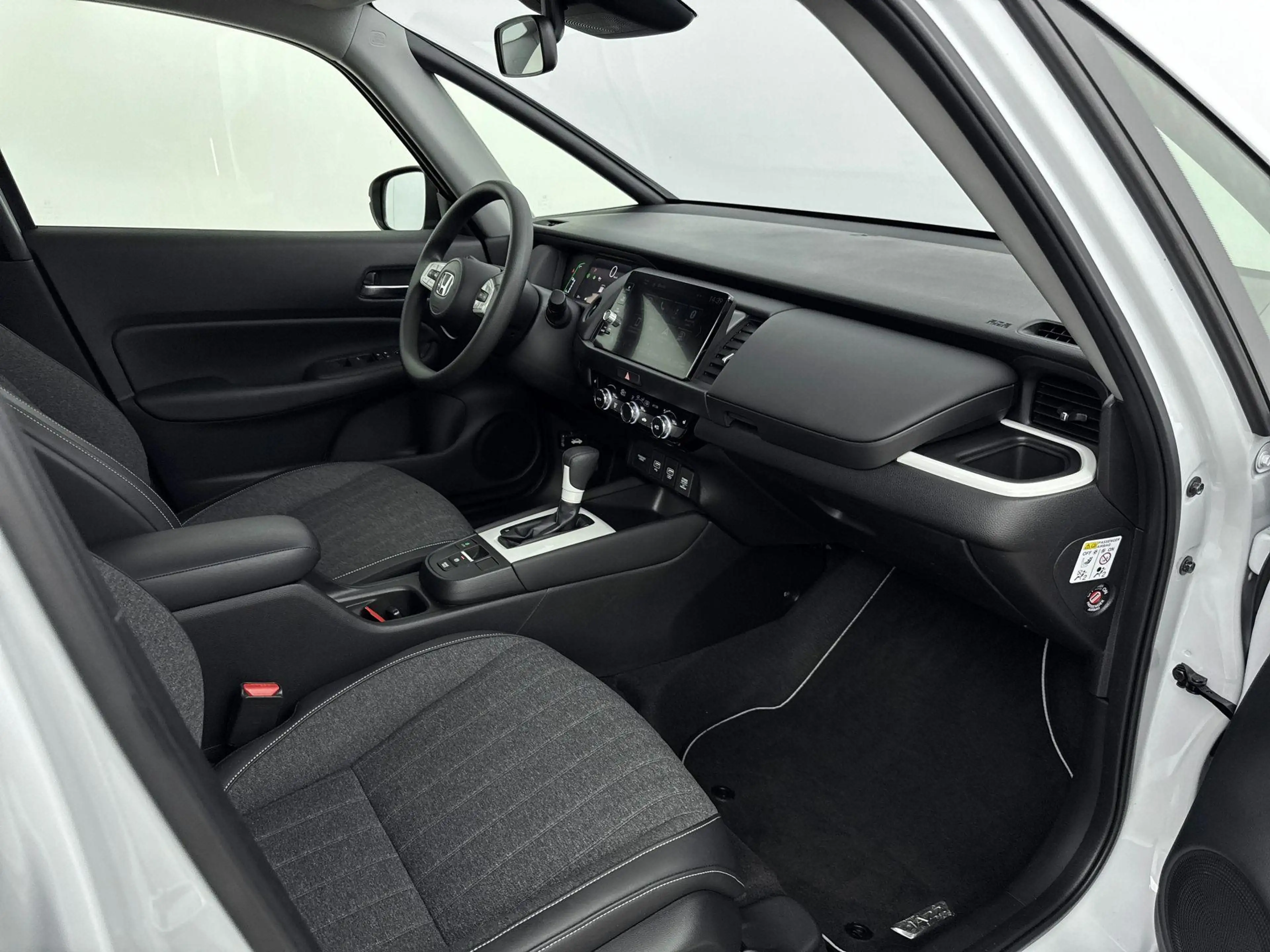Honda Jazz 1.5 e:HEV Elegance | Unieke km-stand! | Stoelverwa — photo 10