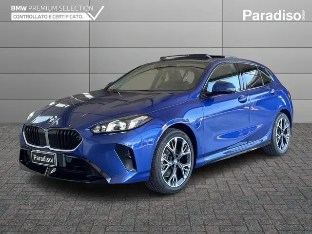 BMW 120 120D 2025 - KM0 | 163CV DIESEL | MSPORT