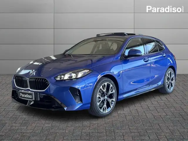 BMW 120 120D 2025 - KM0 | 163CV DIESEL | MSPORT