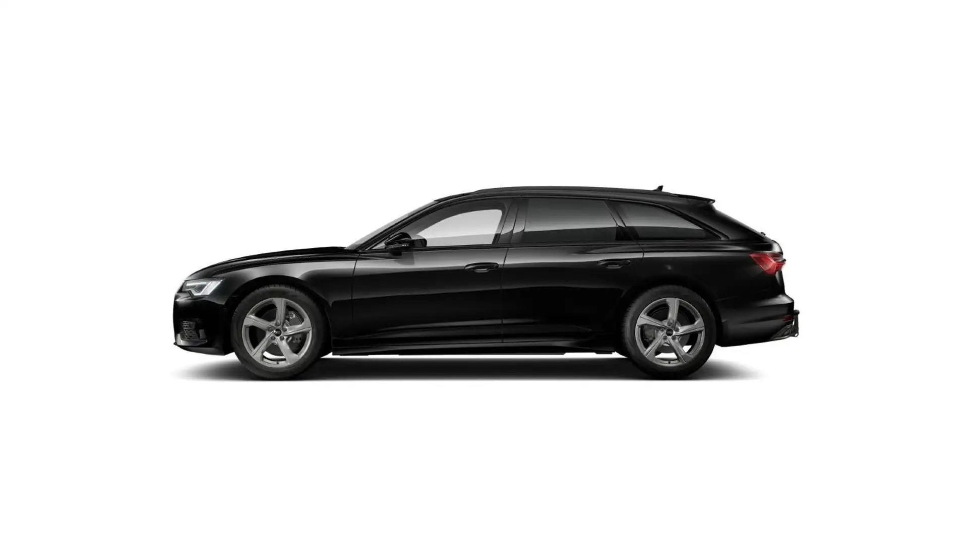 Audi A6 45 TFSI advanced S tro*HUD*Pano*Matrix* Nero - 2