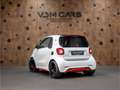 smart forTwo 1.0 Turbo BRABUS | Ushuaia Premium Edition | JBL | Weiß - thumbnail 3