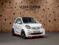 smart forTwo 1.0 Turbo BRABUS | Ushuaia Premium Edition | JBL | Weiß - thumbnail 7