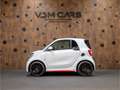 smart forTwo 1.0 Turbo BRABUS | Ushuaia Premium Edition | JBL | Weiß - thumbnail 2