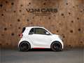smart forTwo 1.0 Turbo BRABUS | Ushuaia Premium Edition | JBL | Weiß - thumbnail 6