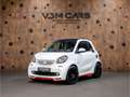 smart forTwo 1.0 Turbo BRABUS | Ushuaia Premium Edition | JBL | Weiß - thumbnail 1