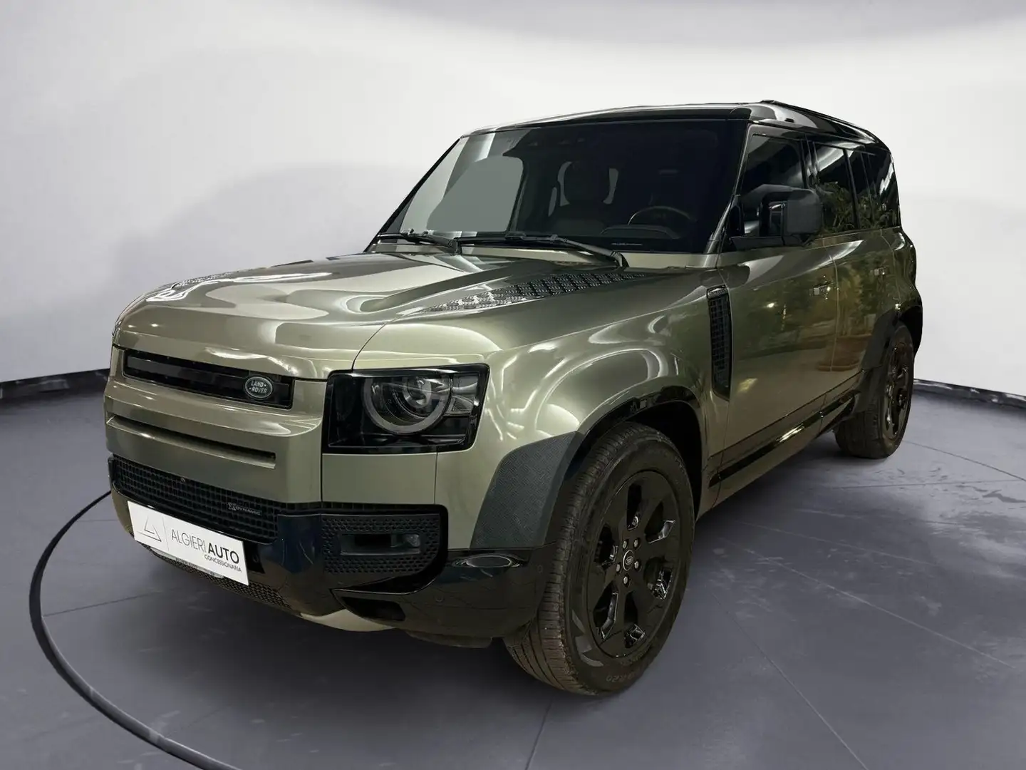 Land Rover Defender NEW 110 3.0D 250CV X - DYNAMIC HSE Vert - 1