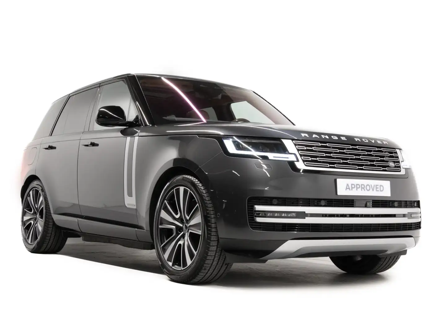 Land Rover Range Rover P510e 4WD PHEV Auto Autobiography Gris - 2