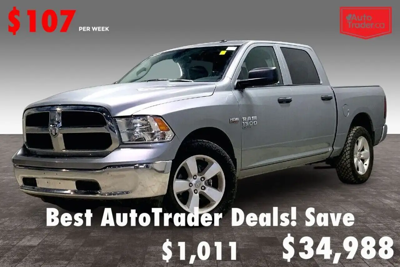 2023 RAM 1500
