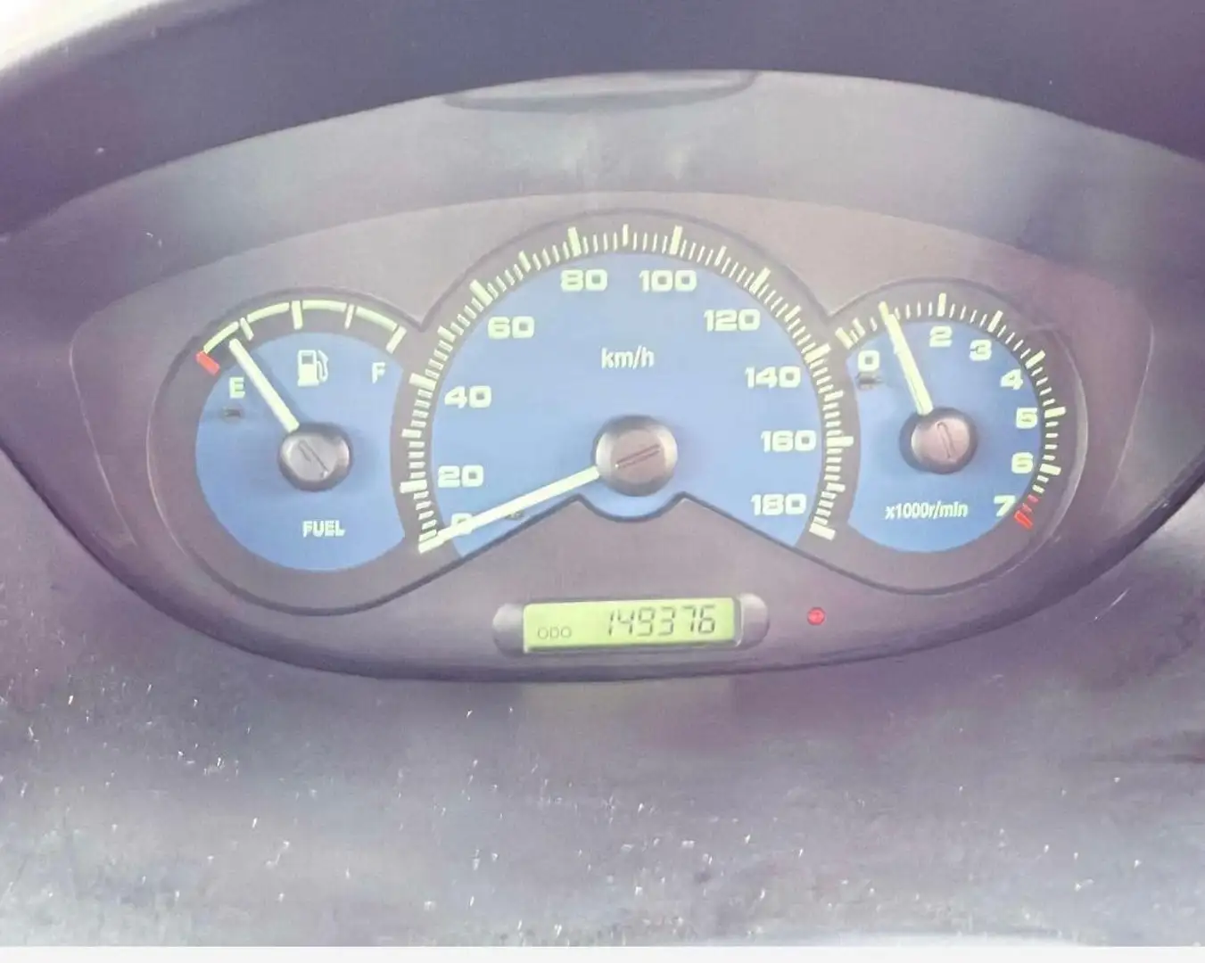 Chevrolet Matiz Matiz+0.8i+S GARANTIE Rouge - 2