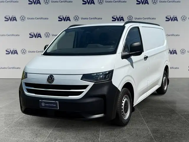 Volkswagen T7 Transporter