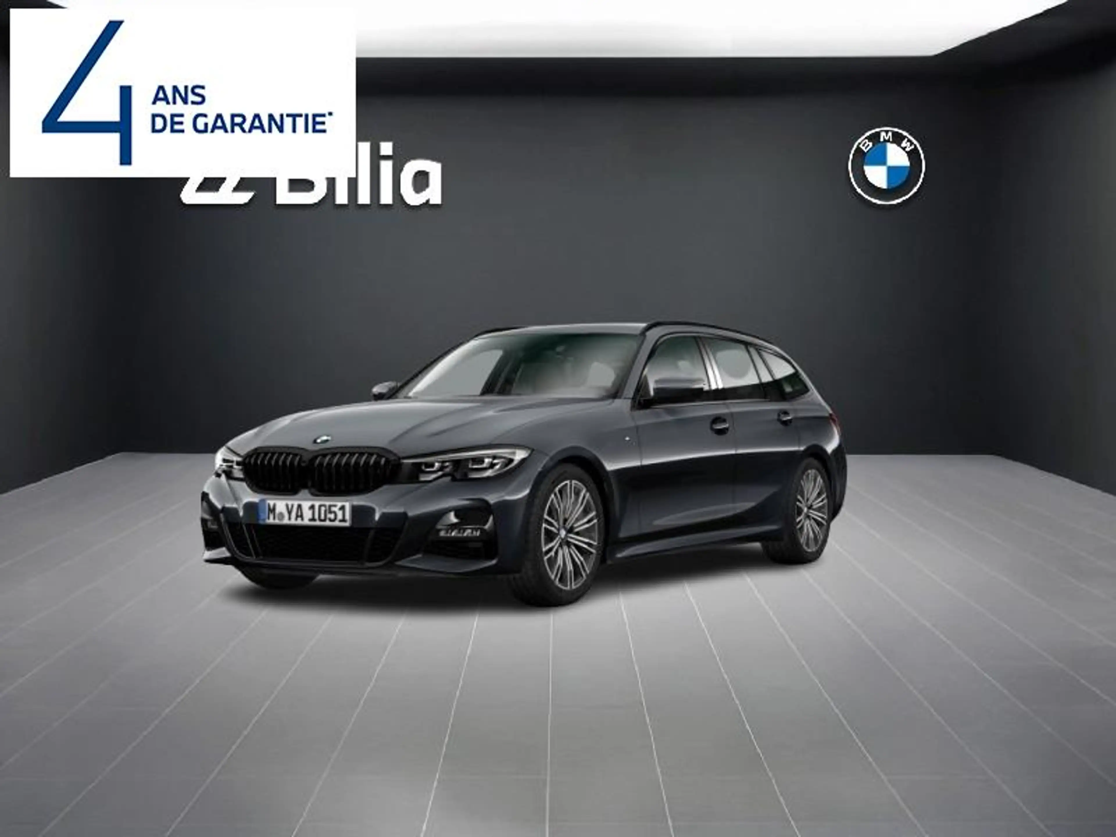 BMW 318 318i Touring M Sport