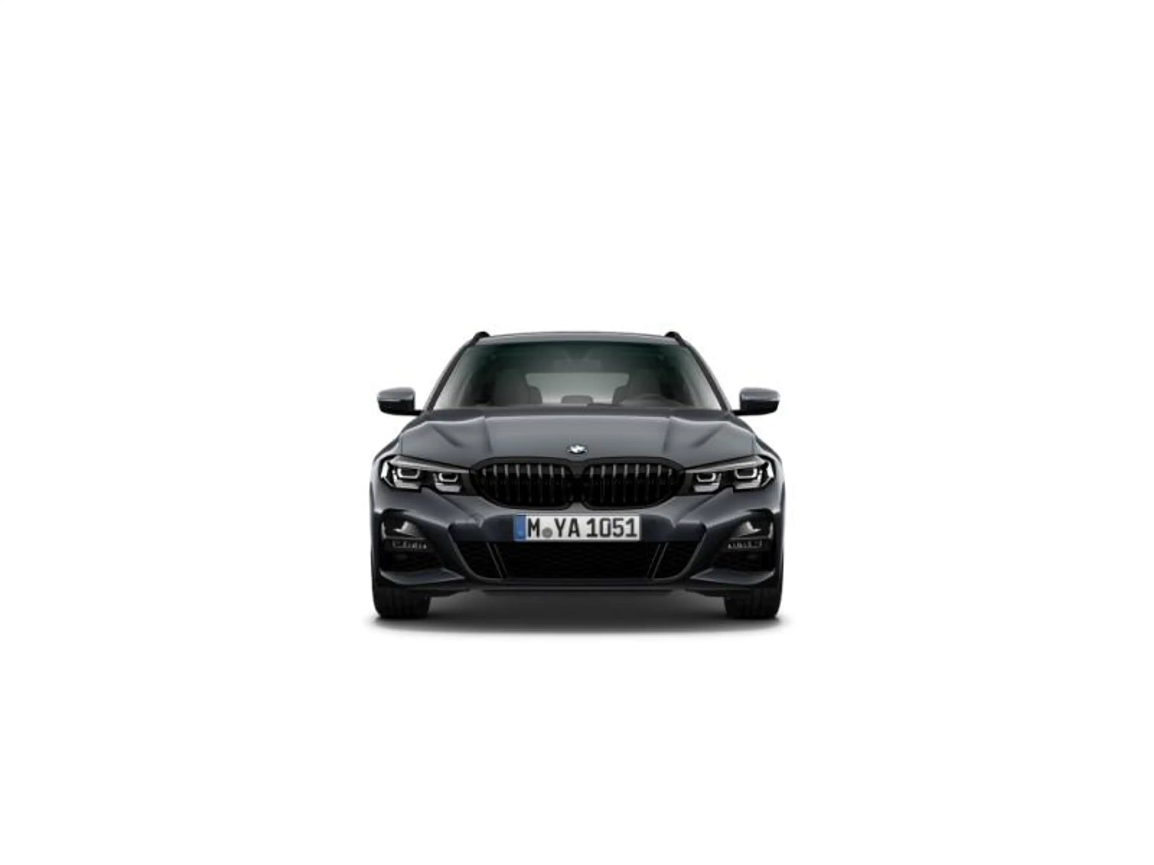 BMW 318 318i Touring M Sport — photo 2