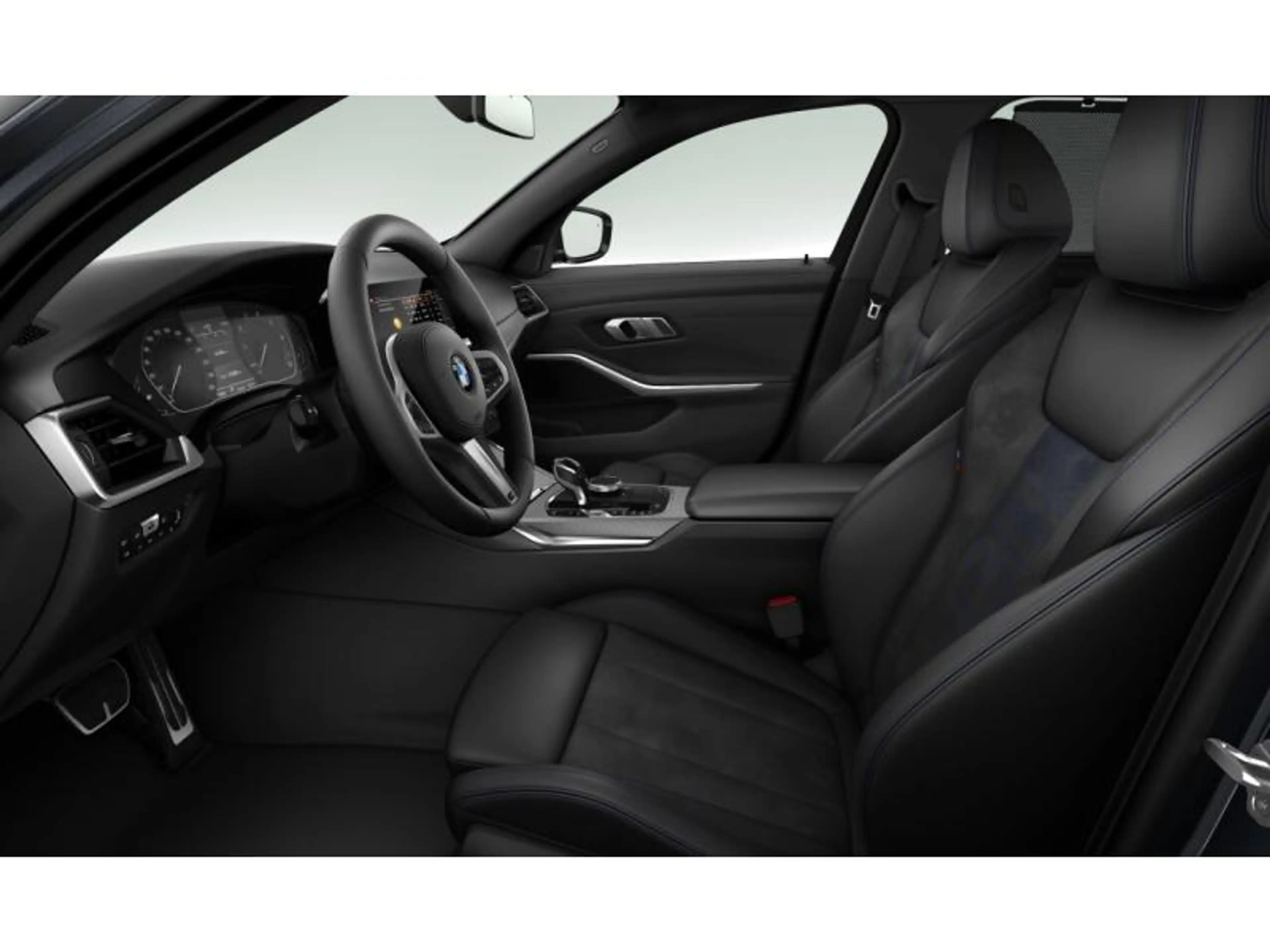 BMW 318 318i Touring M Sport — photo 6