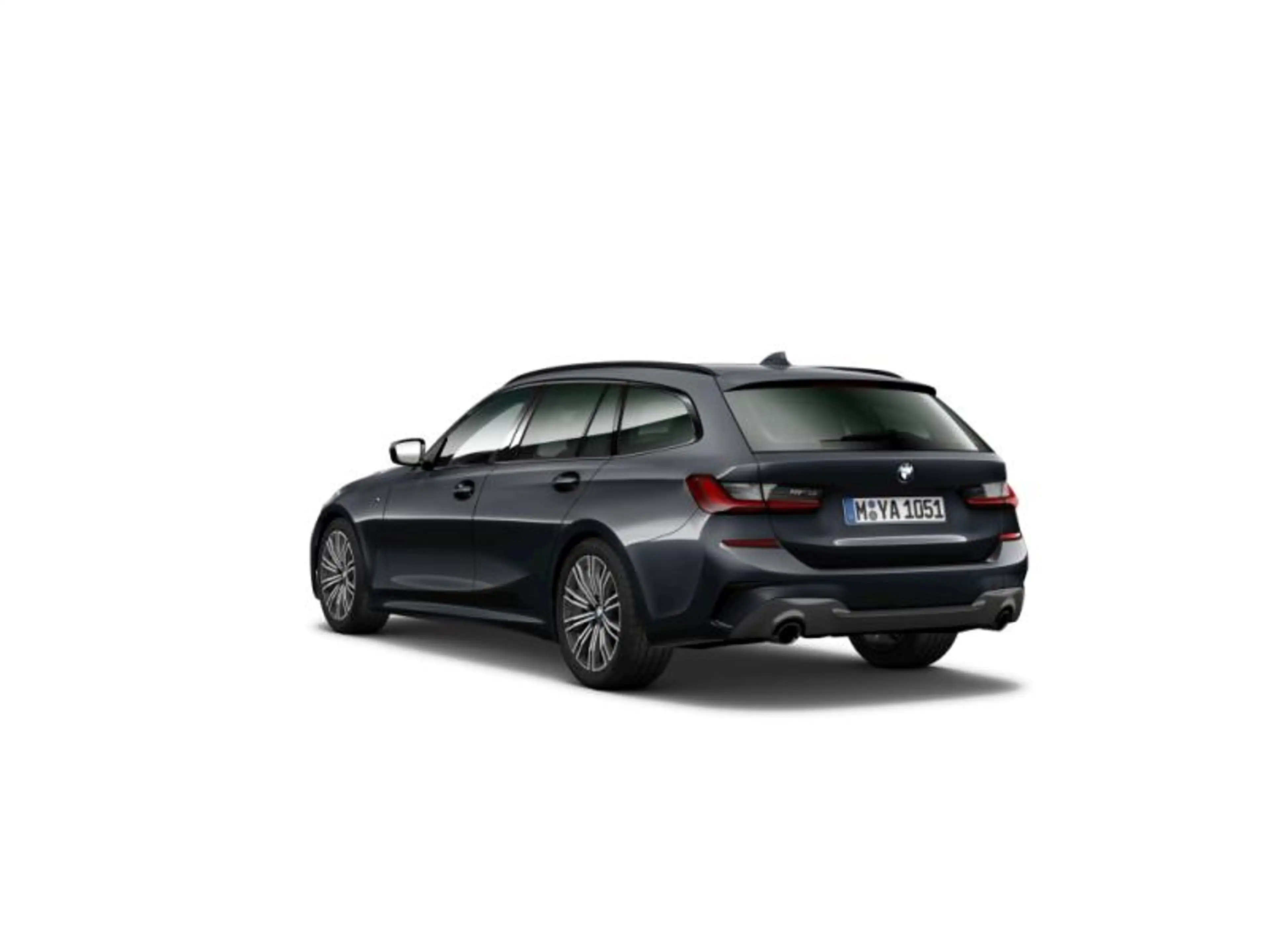 BMW 318 318i Touring M Sport — photo 5