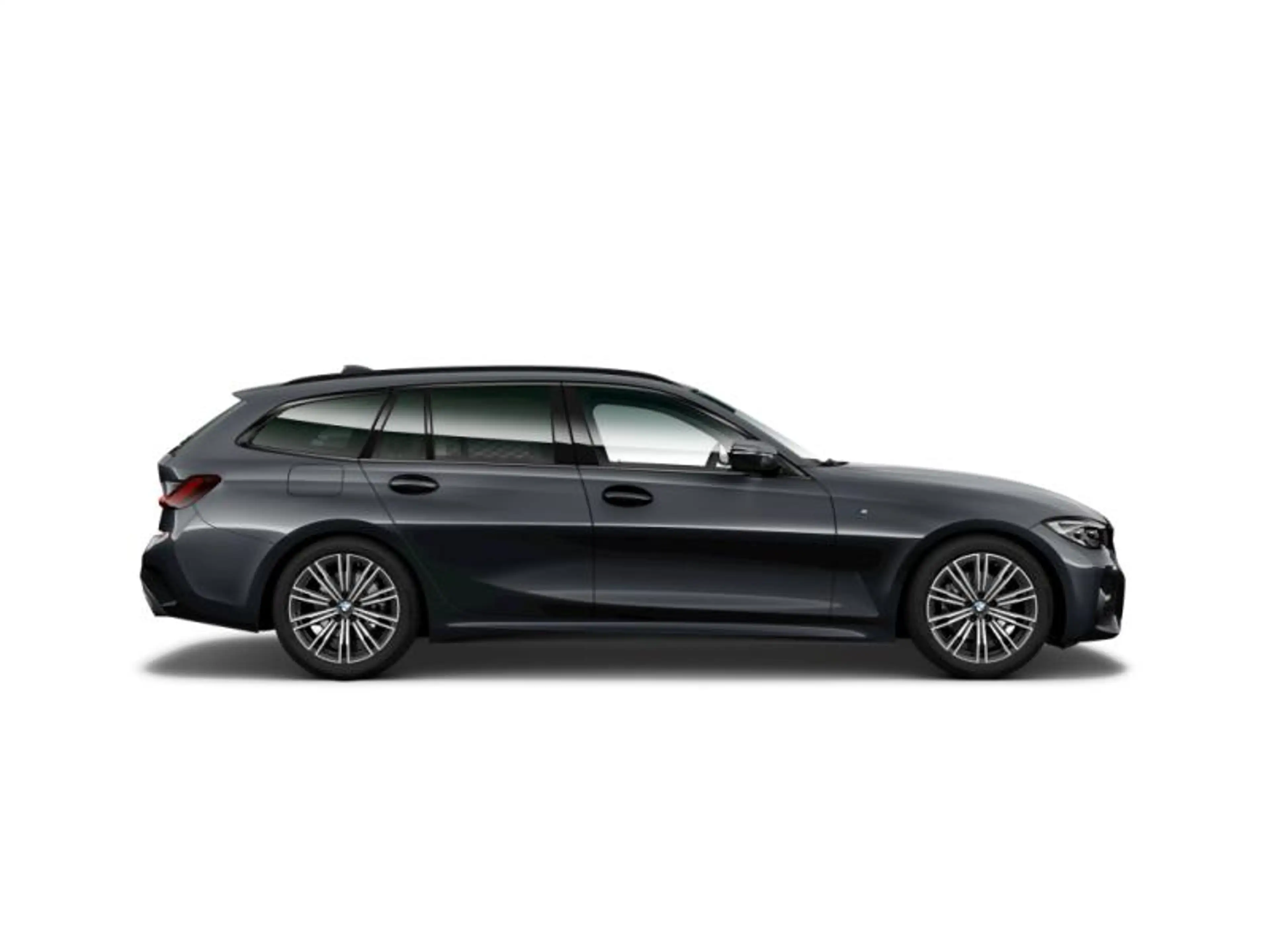 BMW 318 318i Touring M Sport — photo 3