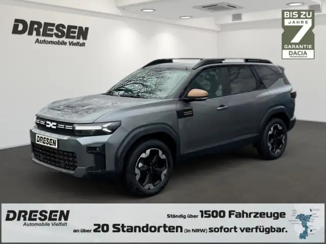 Dacia Bigster Extreme hybrid 155 LED*Sitzheizung*360°Kamera*Keyl