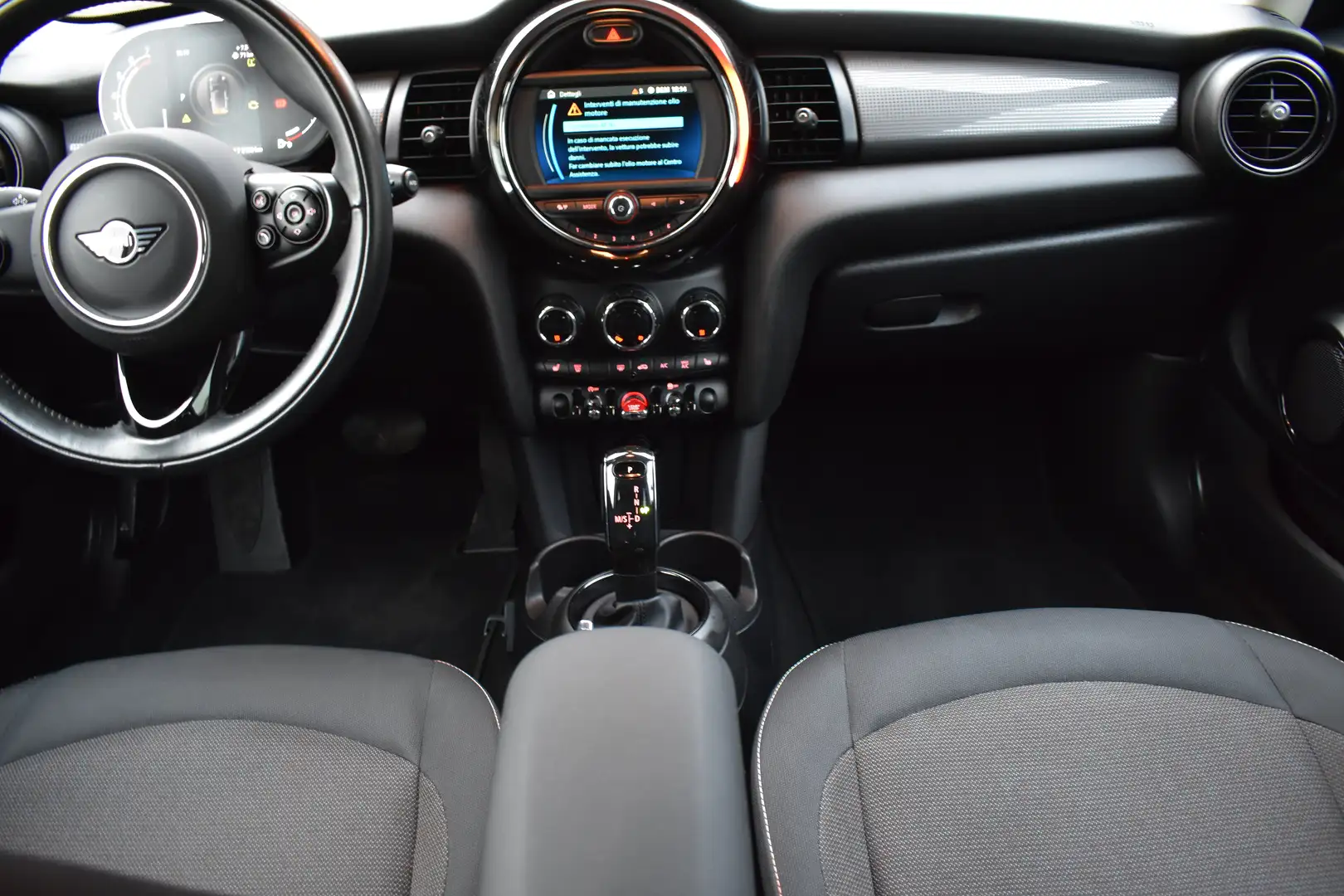 MINI Cooper Aut VisualBoost LuciAmb FullLed KeyGo NEOPATENTATI Bianco - 1