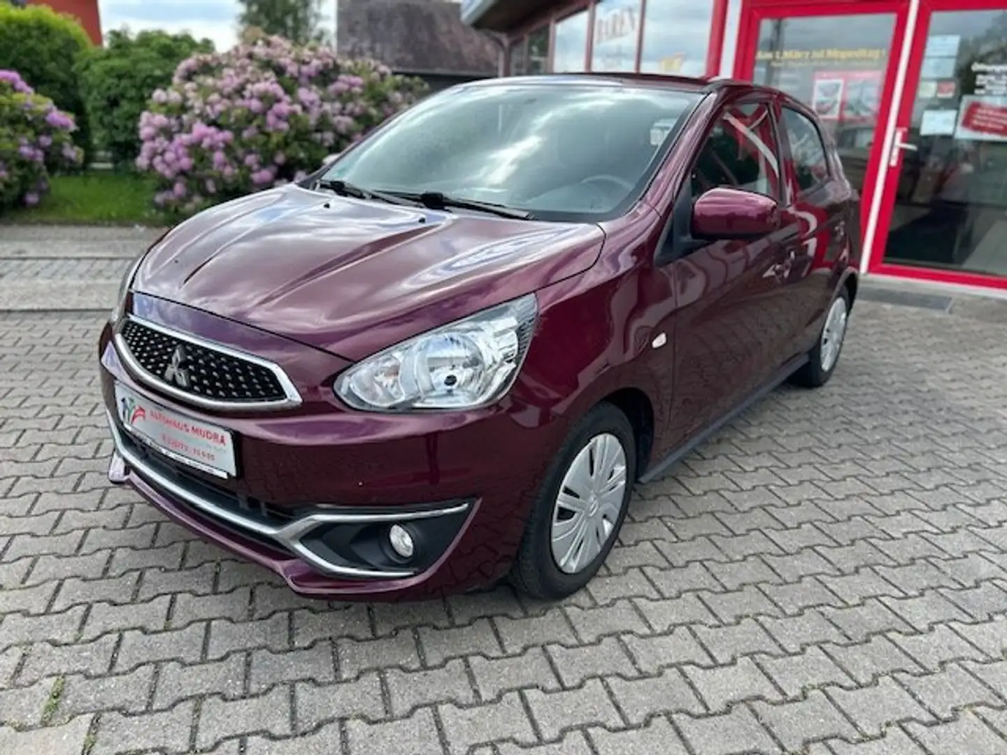 Mitsubishi Space Star 1.0 Active Rot - 2