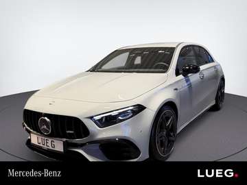 A 45 S 4MATIC+ Kompaktlimosine AMG+NIGHT+AHK+HUD