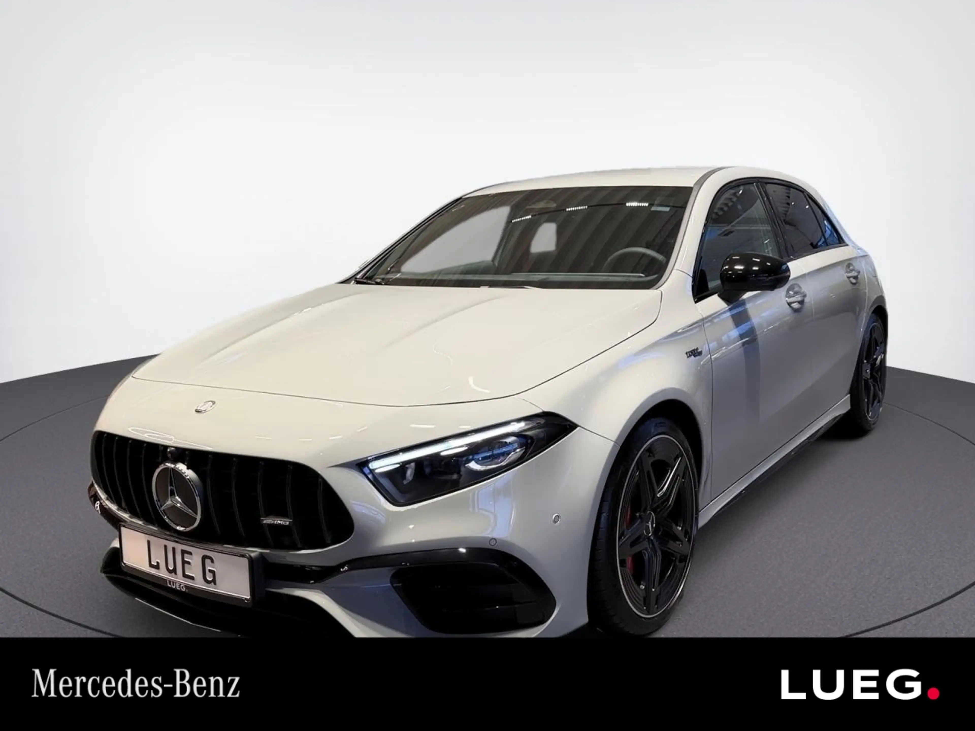 Mercedes-Benz A 45 AMG A 45 S 4MATIC+ Kompaktlimosine Augmented Drivers