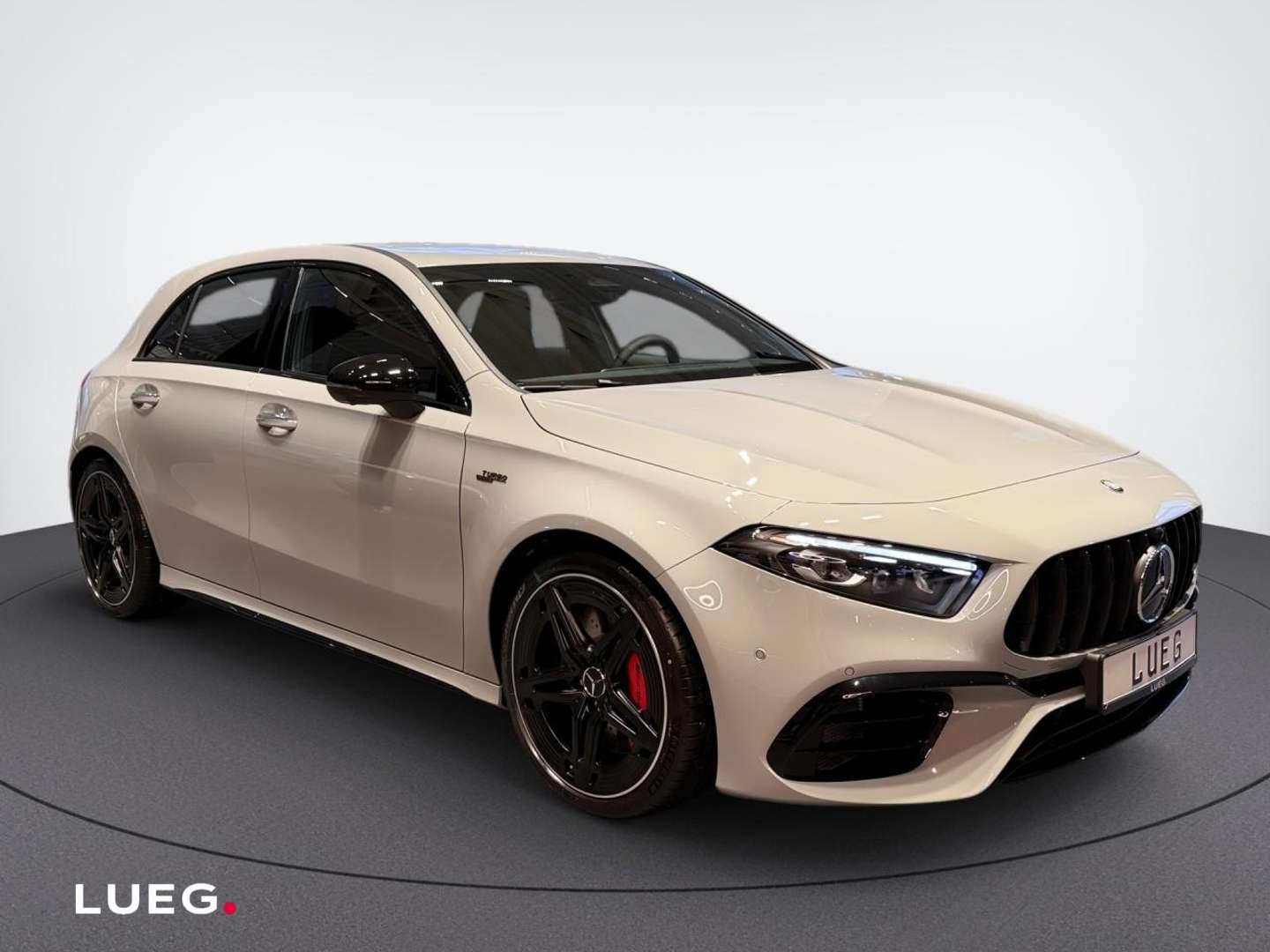 Mercedes Classe A45 AMG 45 Night Edition - - Joinsteer - #5