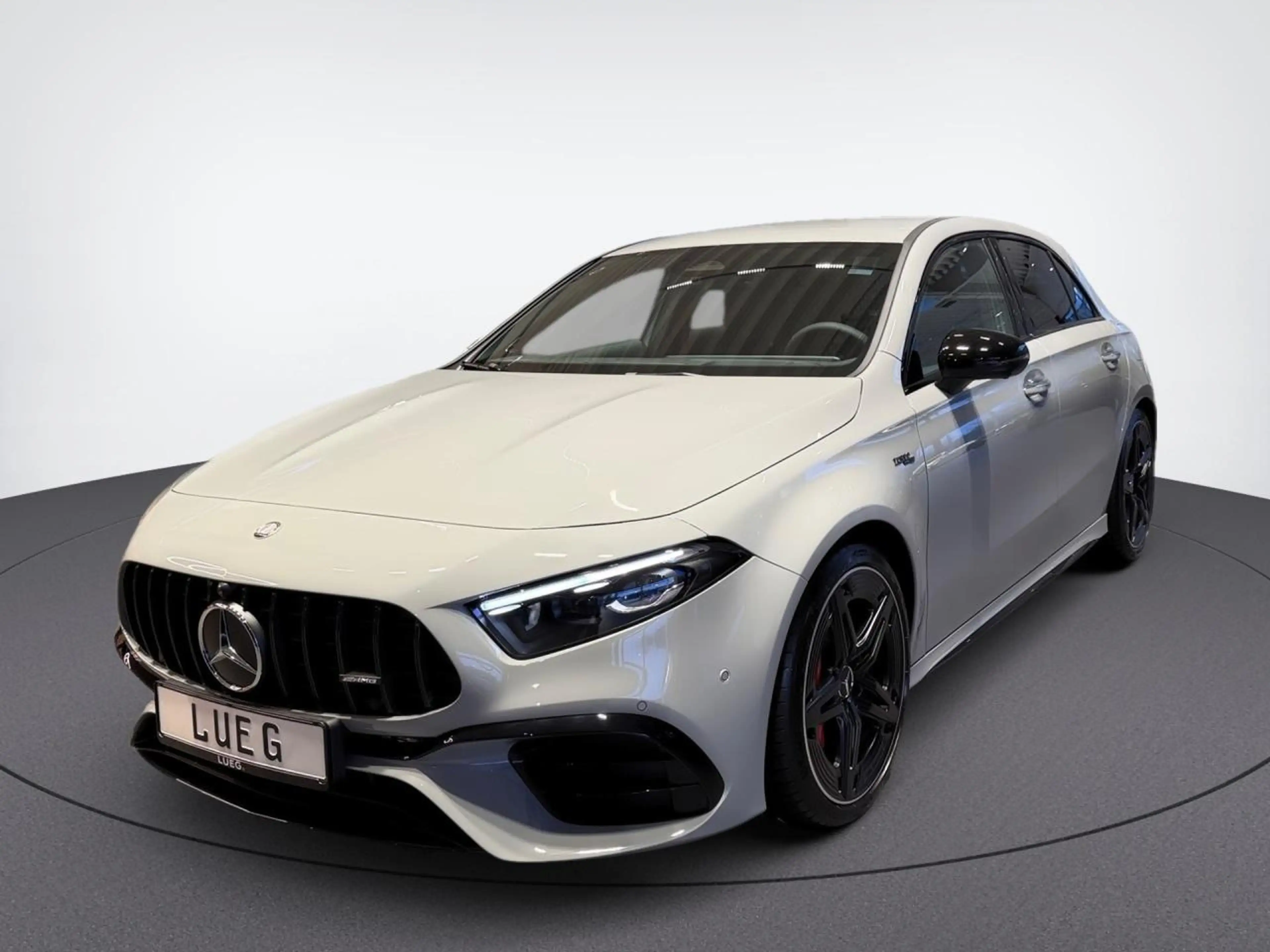 Mercedes-Benz A 45 AMG A 45 S 4MATIC+ Kompaktlimosine Augmented Drivers — photo 2