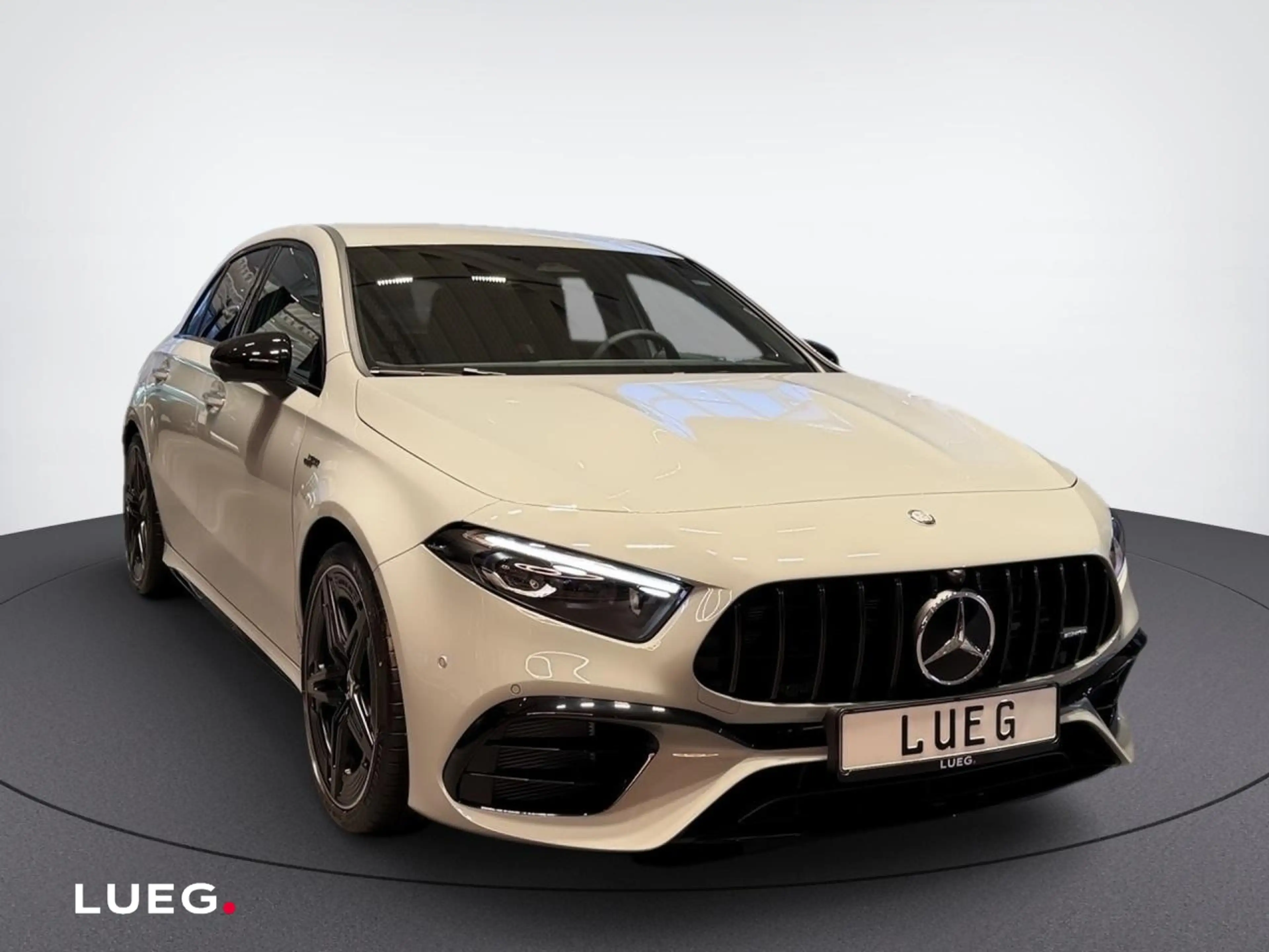 Mercedes-Benz A 45 AMG A 45 S 4MATIC+ Kompaktlimosine Augmented Drivers — photo 7
